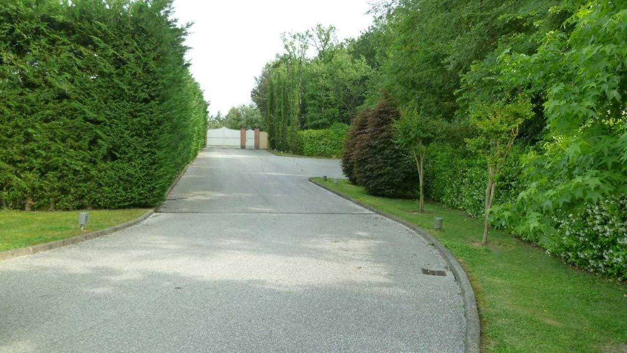 لوكا La Villa Nel Bosco المظهر الخارجي الصورة