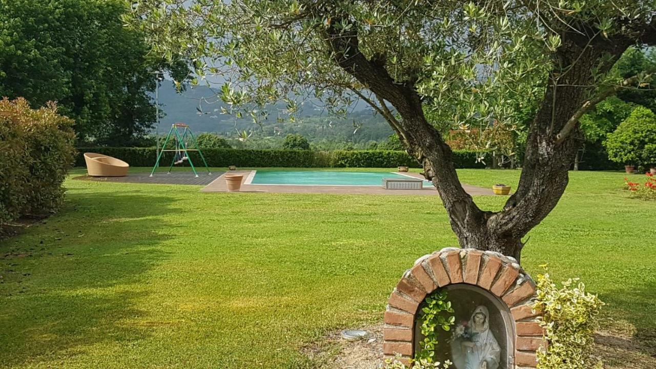 لوكا La Villa Nel Bosco المظهر الخارجي الصورة
