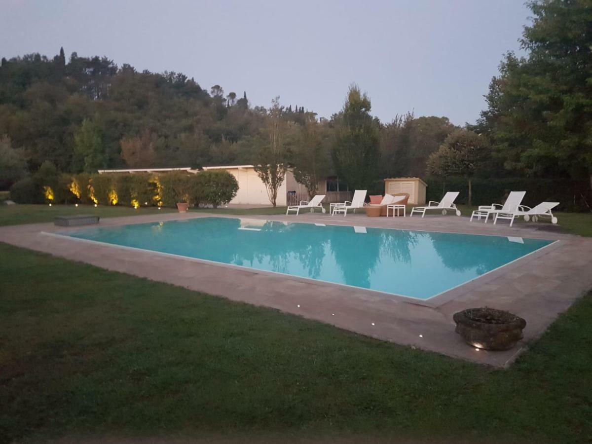 لوكا La Villa Nel Bosco المظهر الخارجي الصورة