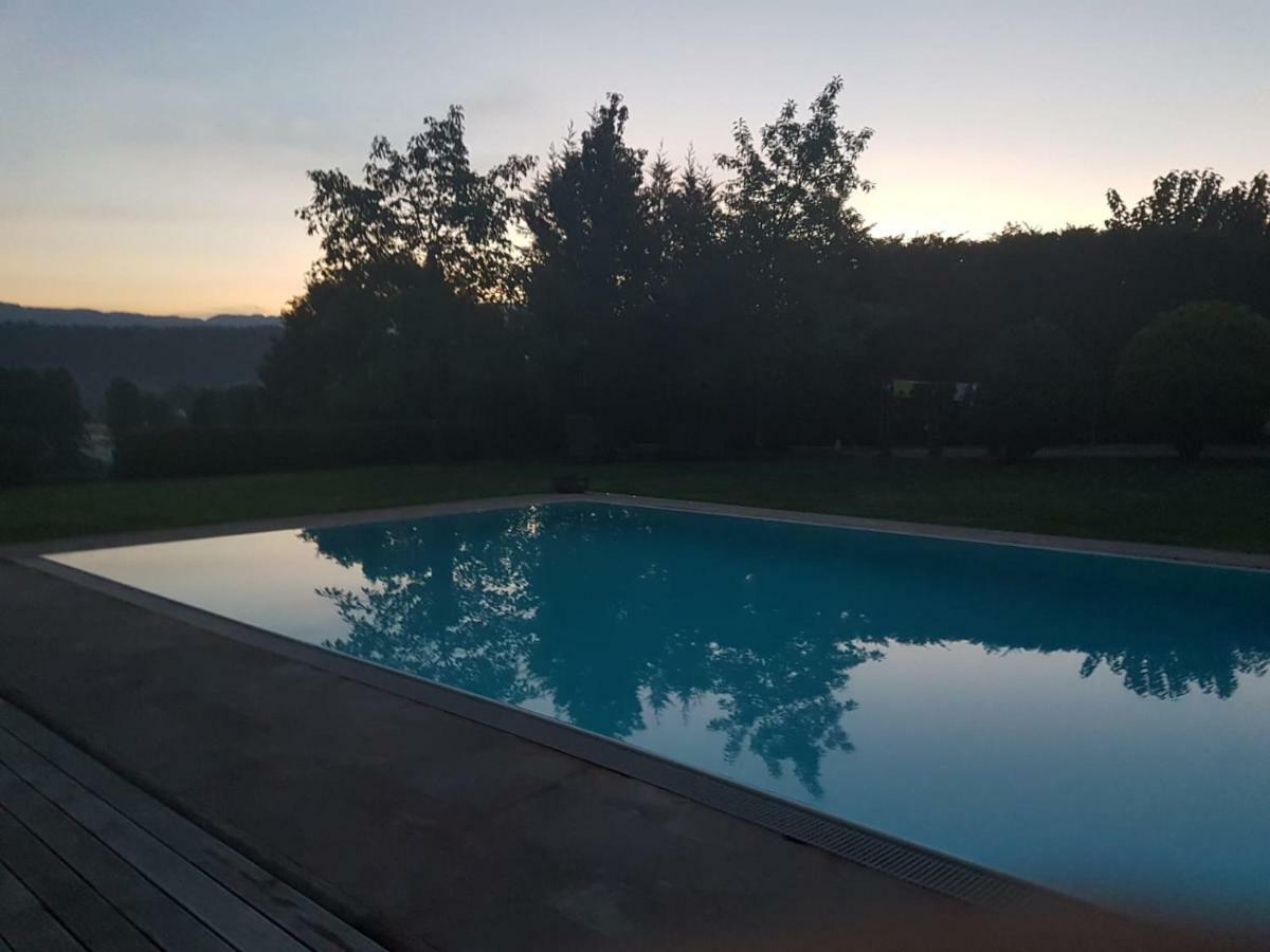 لوكا La Villa Nel Bosco المظهر الخارجي الصورة