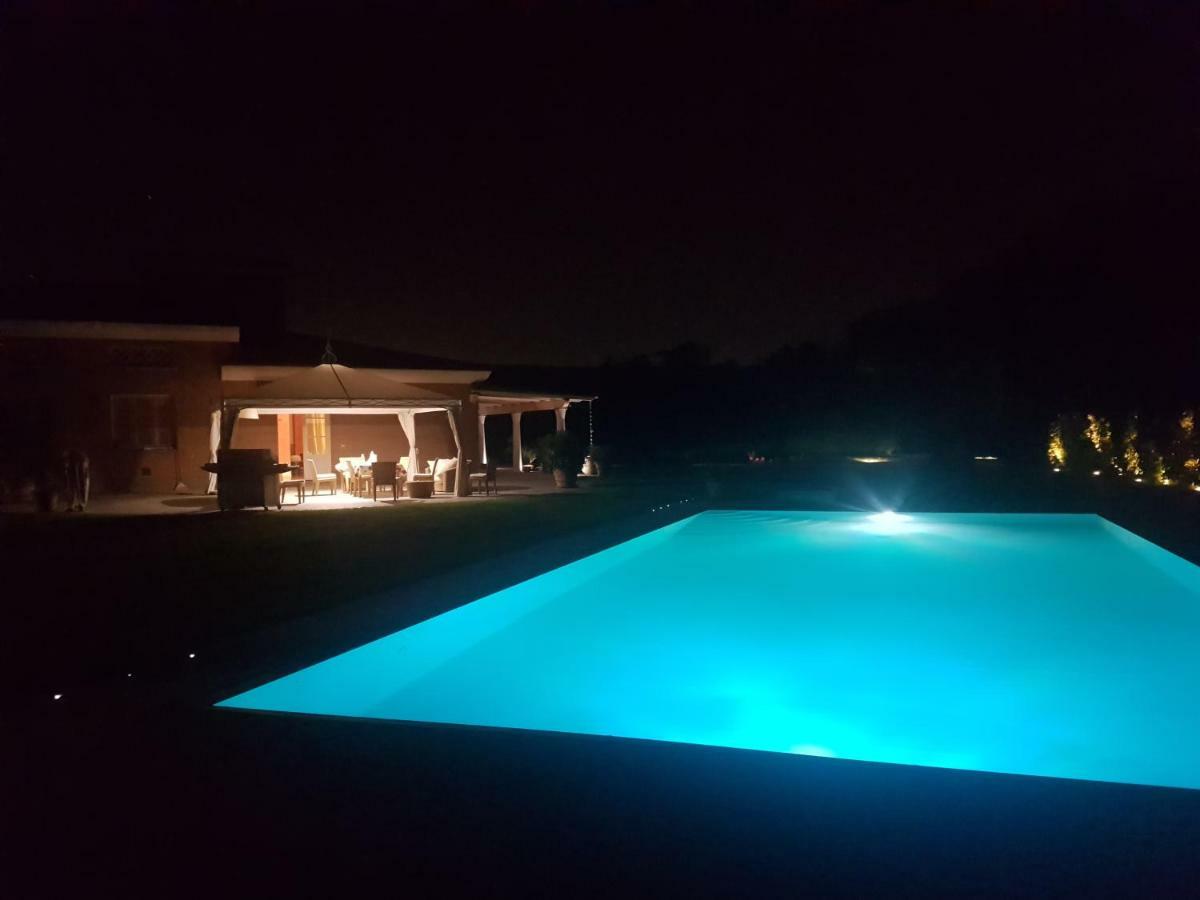 لوكا La Villa Nel Bosco المظهر الخارجي الصورة